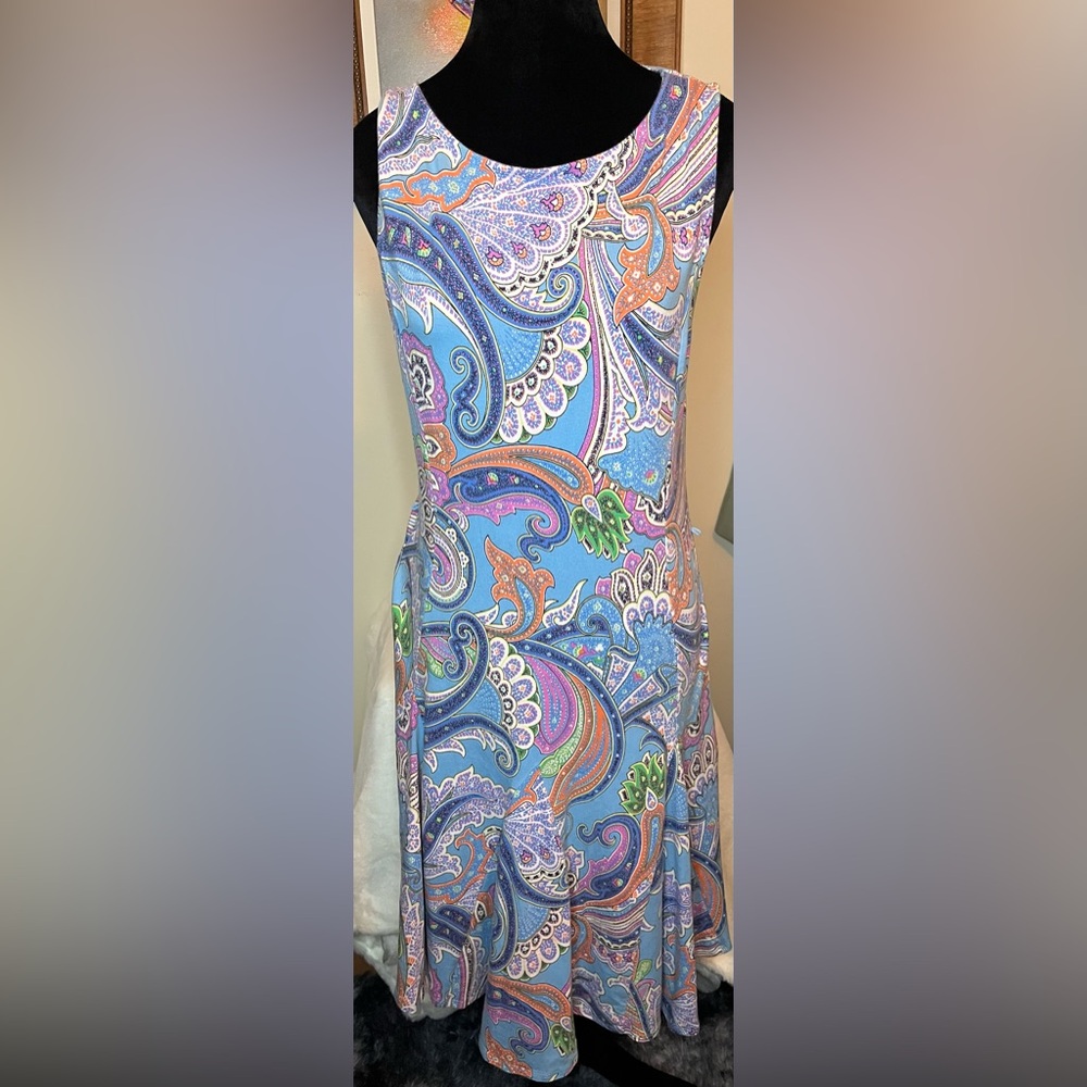 Ralph Lauren Large Dress